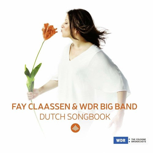 the album cover for Fay Claassen - Dutch Songbook