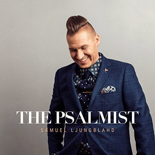 the album cover for Ljungblahd - Psalmist