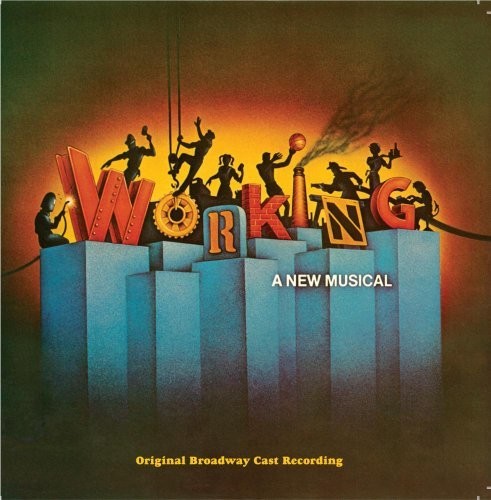 the album cover for Nemetz / Kelly / Sullivan - Working