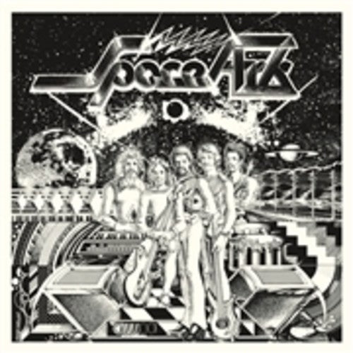 the album cover for SpaceArk - Spaceark