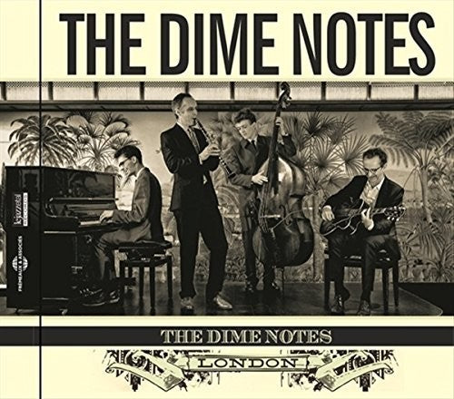 the album cover for Dime Notes / Various - Dime Notes