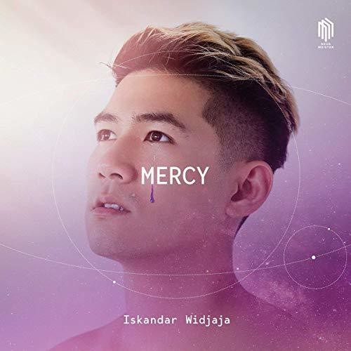 the album cover for J Bach S / Widjaja - Mercy