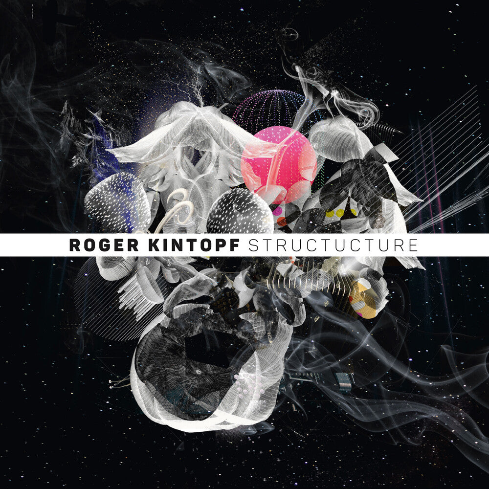 the album cover for Kintopf - Structucture