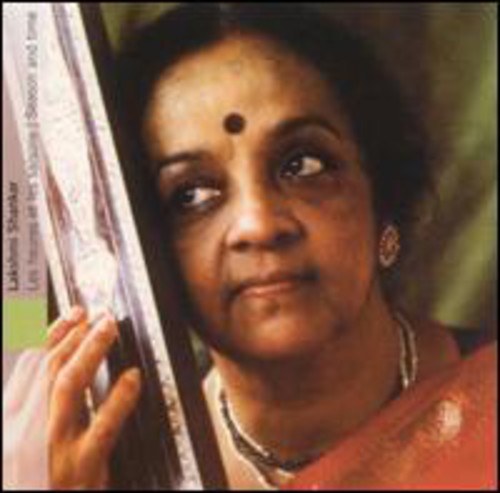 the album cover for Lakshmi Shankar - Season & Time