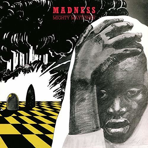 the album cover for Mighty Maytones - Madness