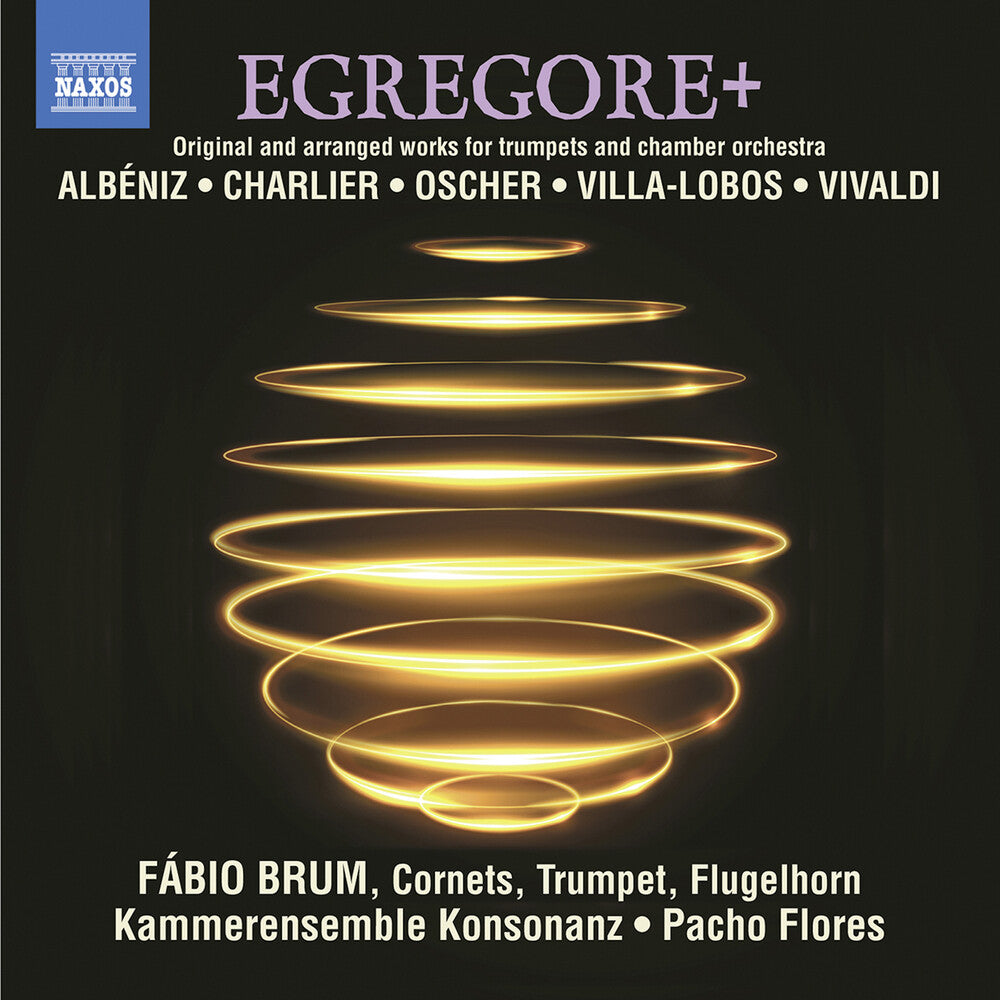 the album cover for Egregore / Various - Egregore