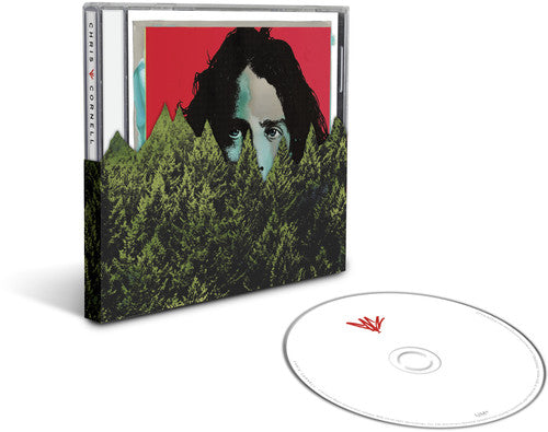 the album cover for Chris Cornell - Chris Cornell