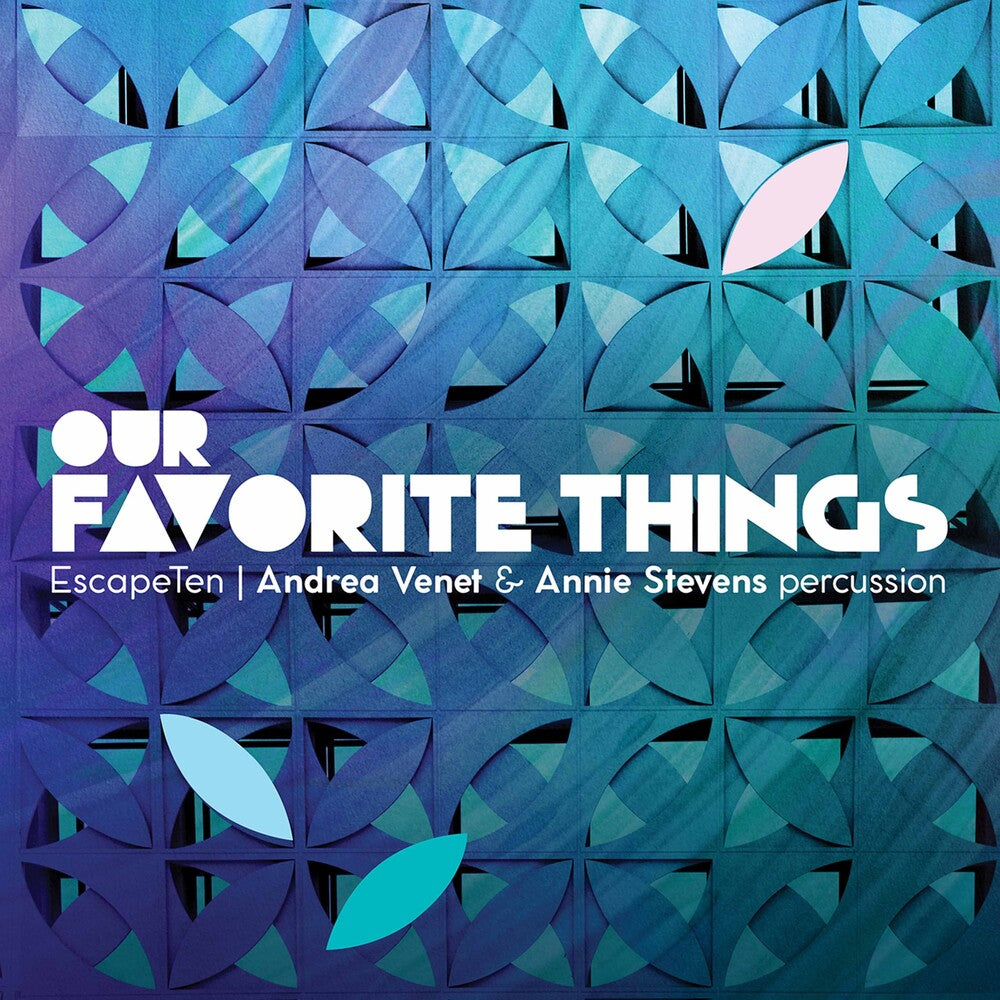 the album cover for Our Favorite Things / Various - Our Favorite Things