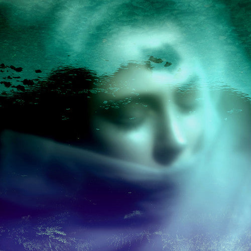 the album cover for Kaelan Mikla - Nott Eftir Nott