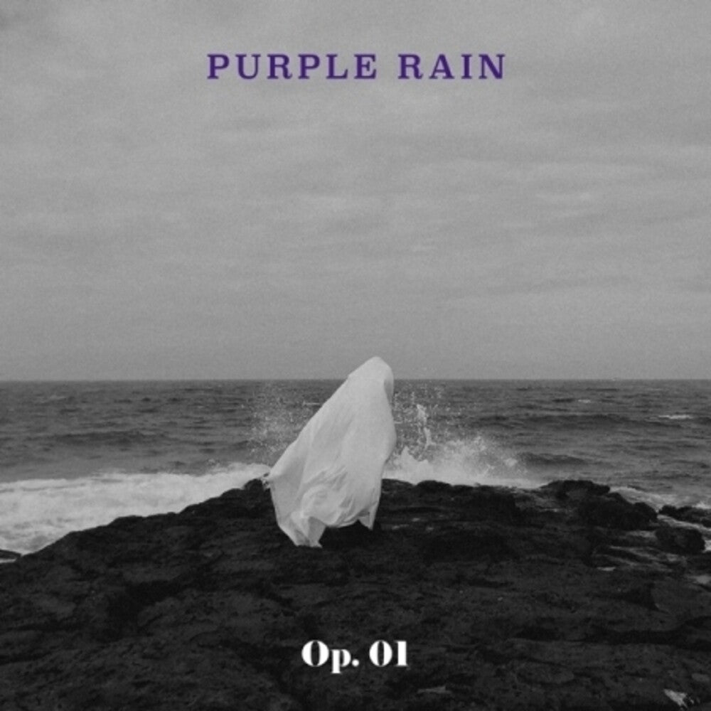 the album cover for Purple Rain - Op. 01 (incl. Booklet)