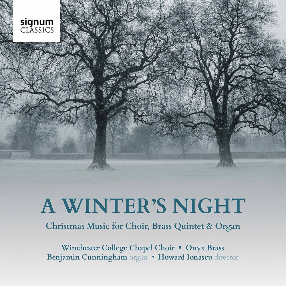 the album cover for Winters Night / Various - Winter's Night