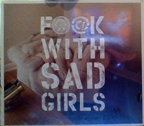 the album cover for Bonnie Whitmore - F#@k With Sad Girls