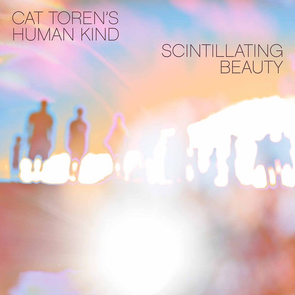 the album cover for Toren / Cat Torens Human Kind - Scintillating Beauty