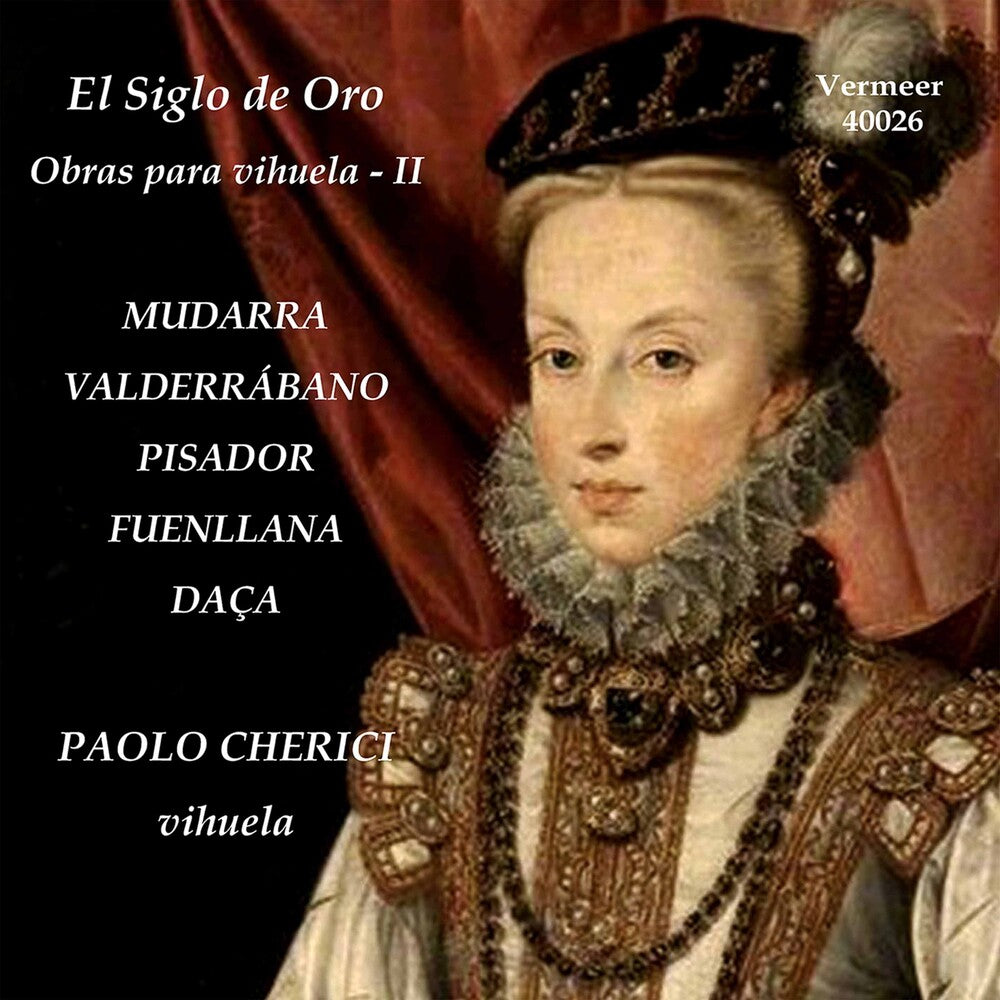 the album cover for El Siglo De Oro / Various - El Siglo de Oro
