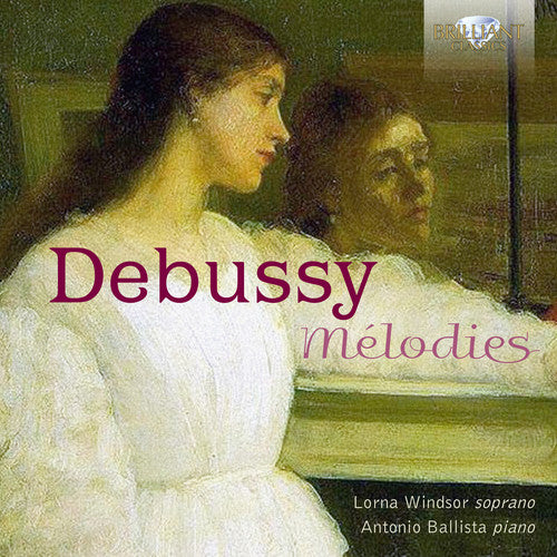 the album cover for Lorna Windsor - Melodies