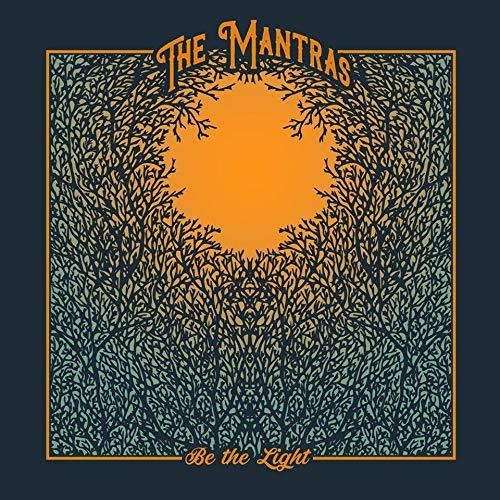 the album cover for Mantras - Be The Light
