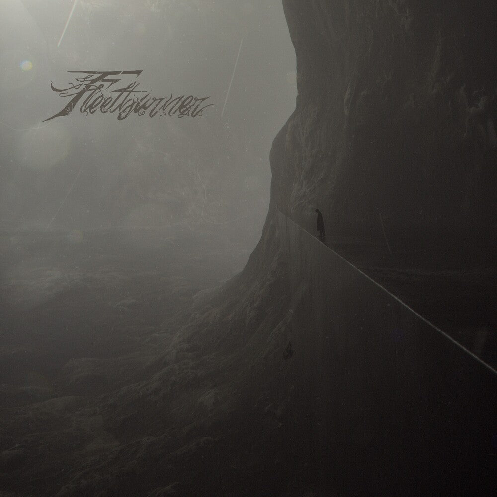 the album cover for Fleetburner - Fleetburner