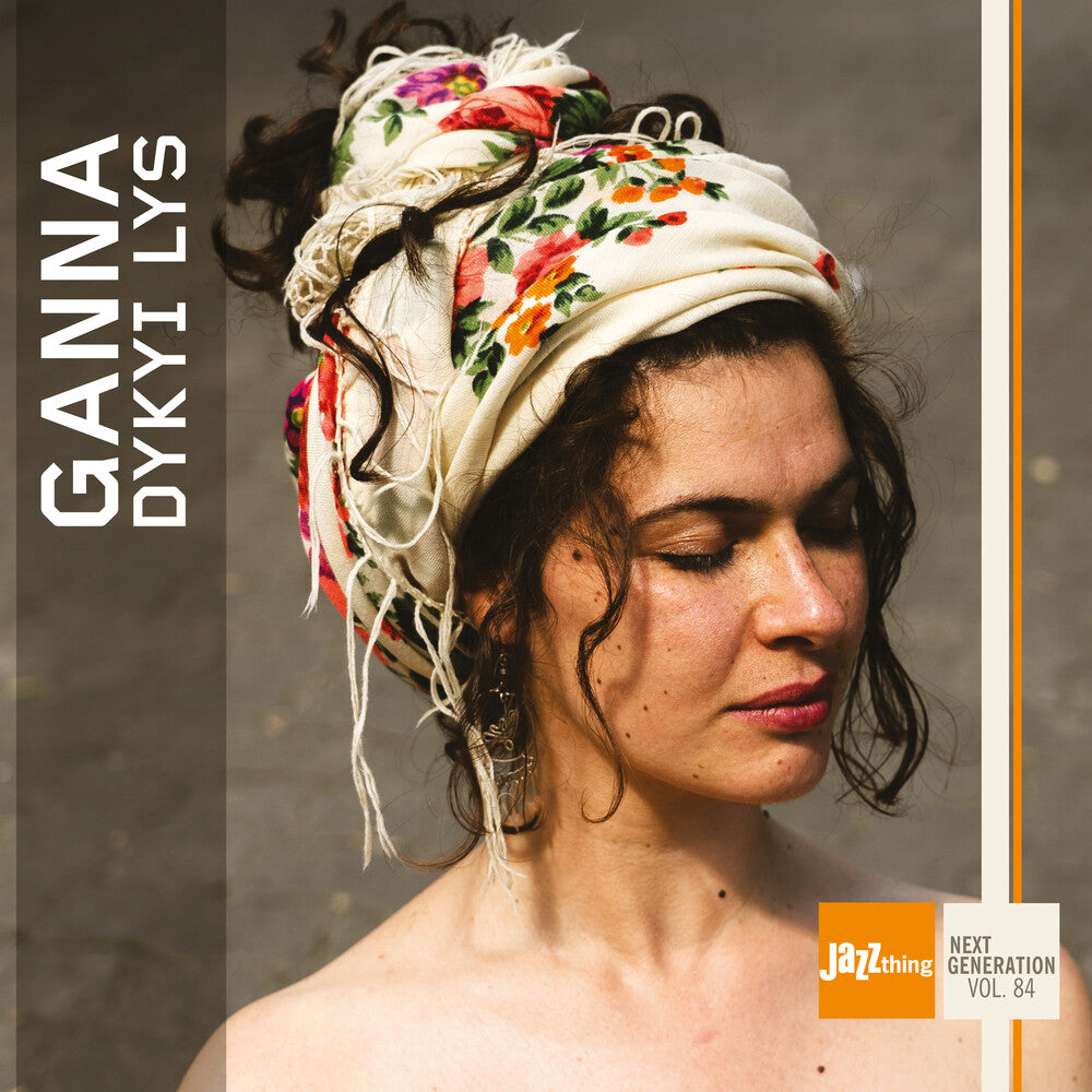 the album cover for Ganna - Dykyi Lys