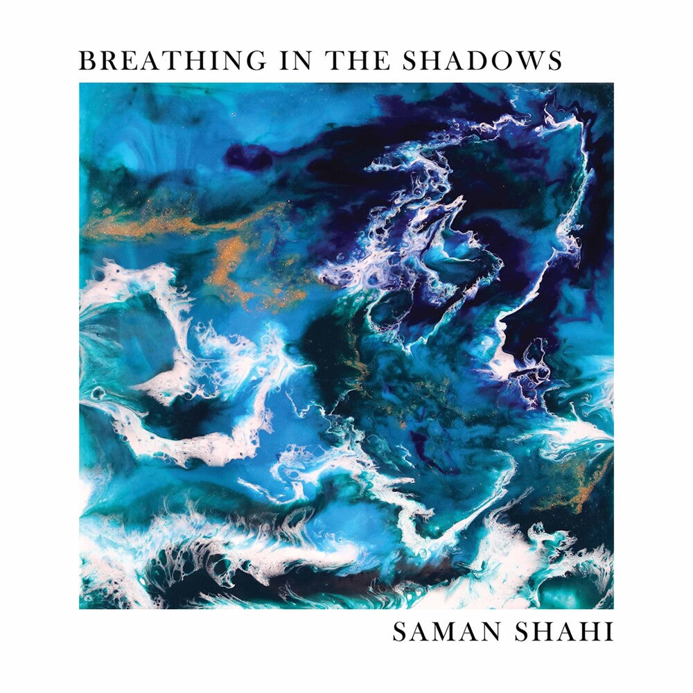 the album cover for Shahi / Shahi - Breathing in the Shadows