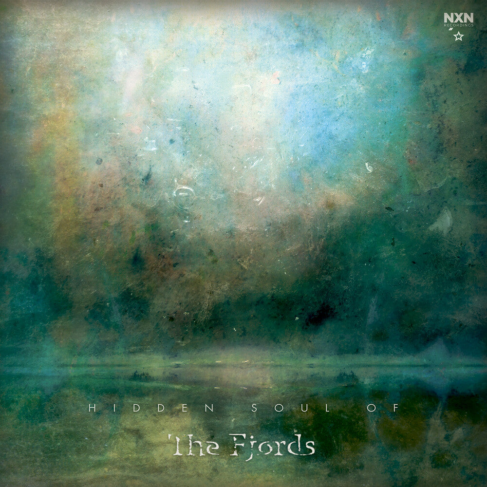 the album cover for Torsvik - Hidden Soul of the Fjords