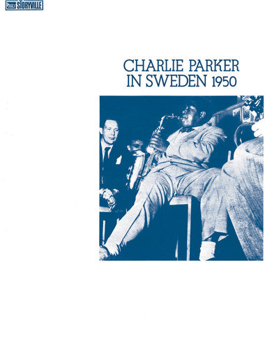 the album cover for In Sweden 1950 / Various - In Sweden 1950