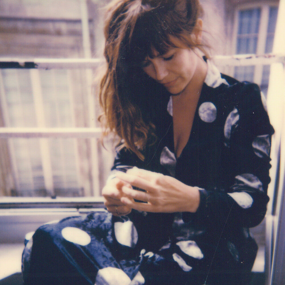 the album cover for Mina Tindle - SISTER