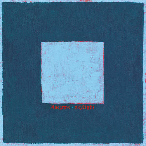 the album cover for Pinegrove - Skylight
