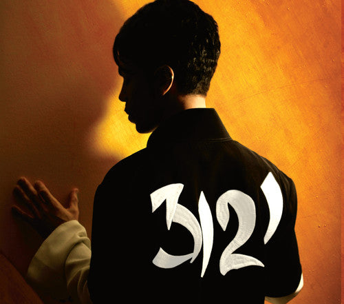the album cover for Prince - 3121