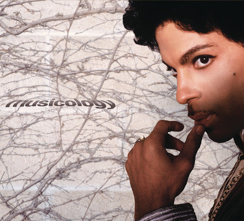 the album cover for Prince - Musicology