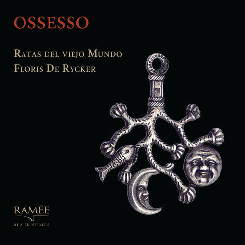 the album cover for Ossesso / Various - Ossesso