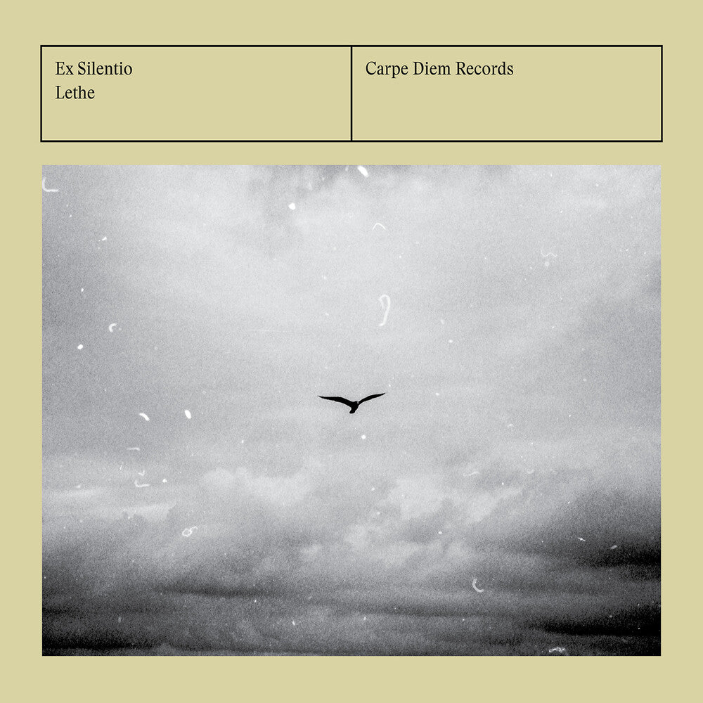 the album cover for Cantemir / Ex Silentio / Cantemir - Lethe