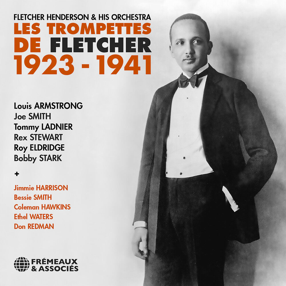the album cover for Les Trompettes De Fletcher / Various 3pk - Les Trompettes de Fletcher