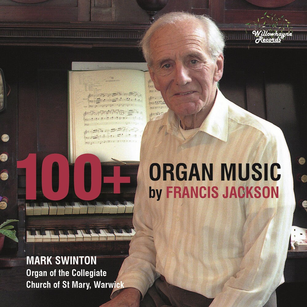 the album cover for Jackson / Swinton - 100