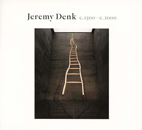 the album cover for Jeremy Denk - C.1300-C.2000