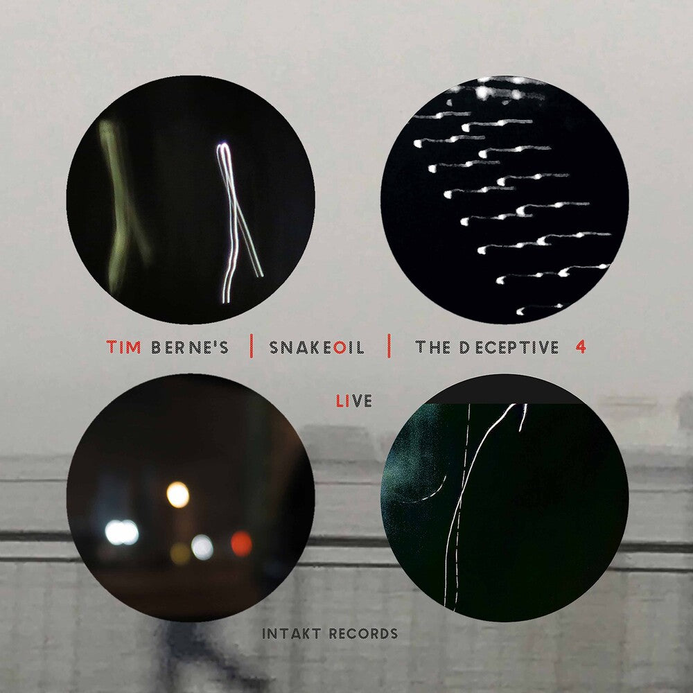 the album cover for Hemphill - Deceptive 4