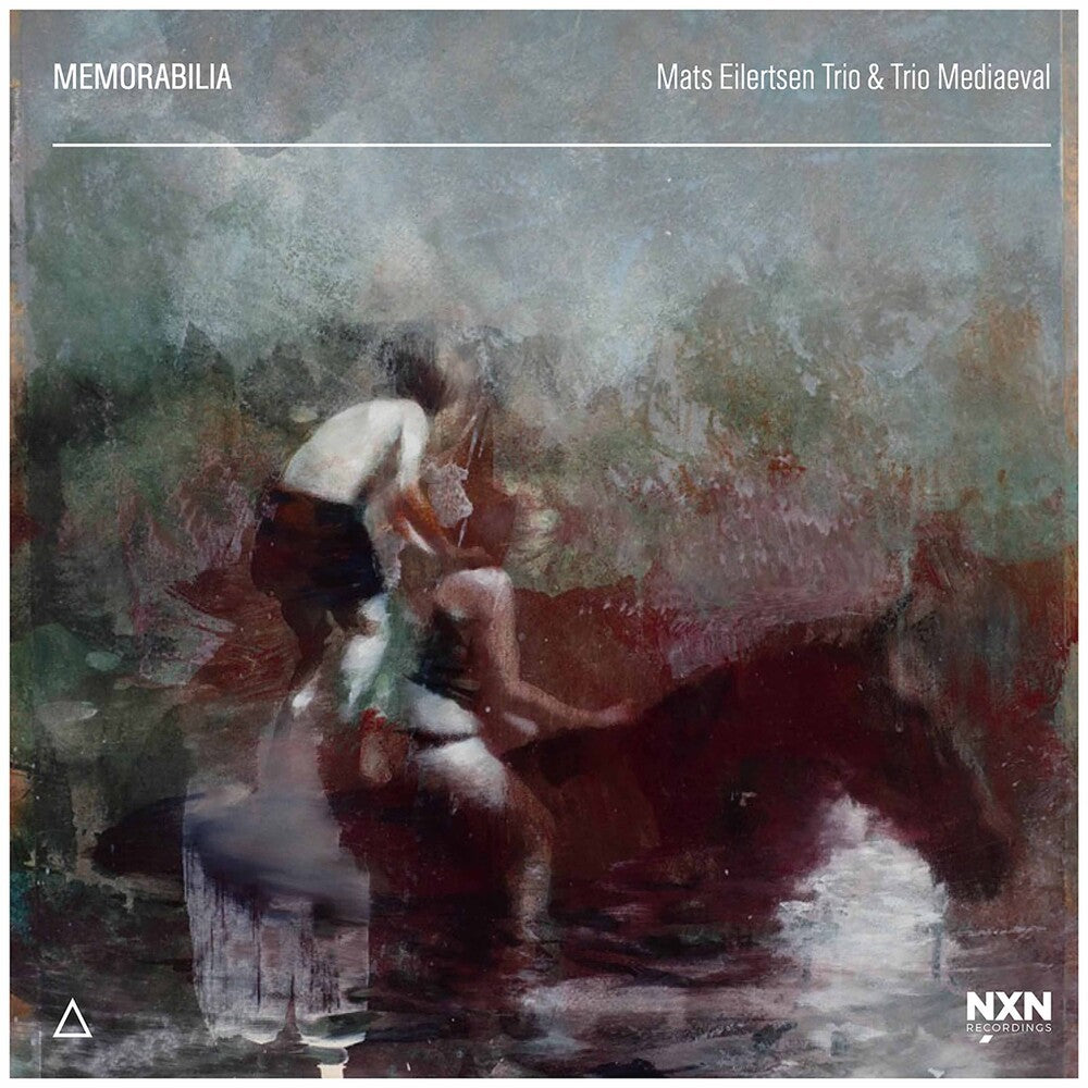 the album cover for Eilertsen / Trio Mediaeval - Memorabilia
