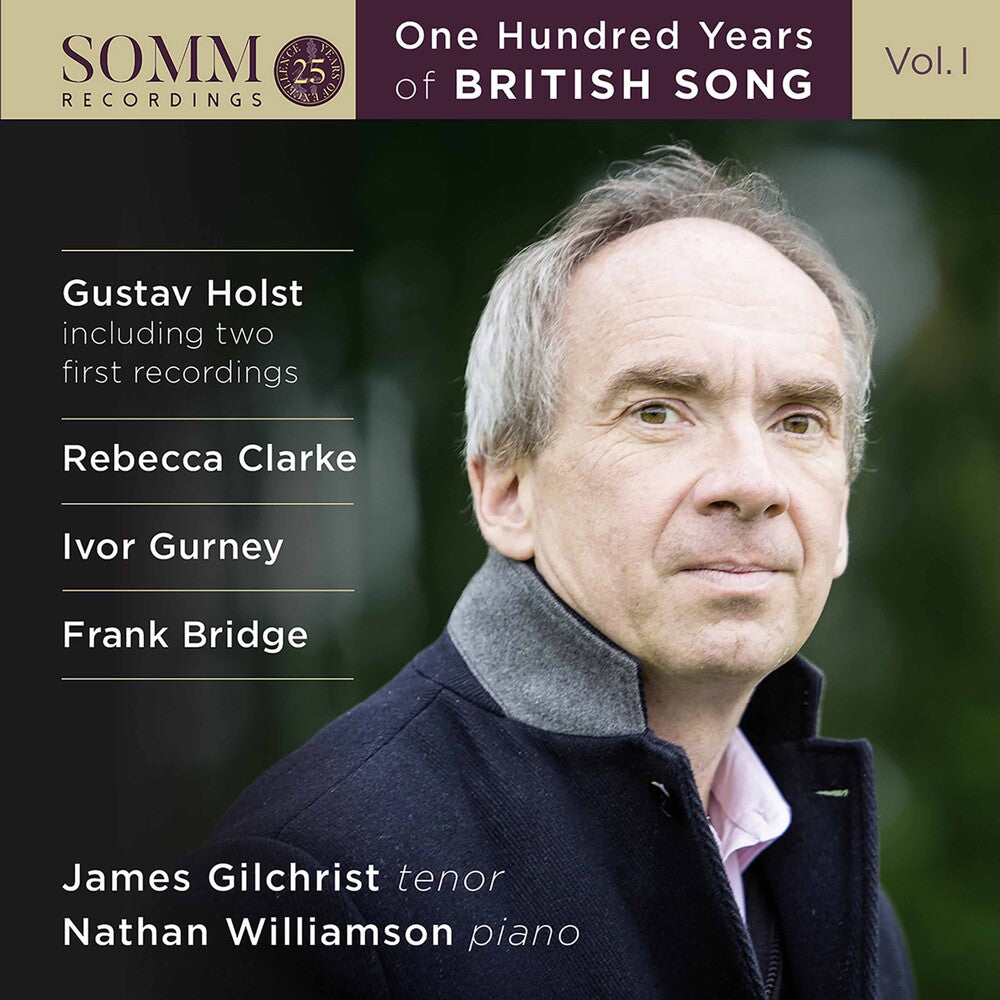 the album cover for Bridge / Gilchrist / Williamson - One Hundred Years 1
