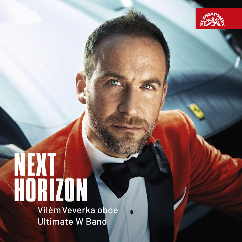 the album cover for Next Horizon / Various - Next Horizon