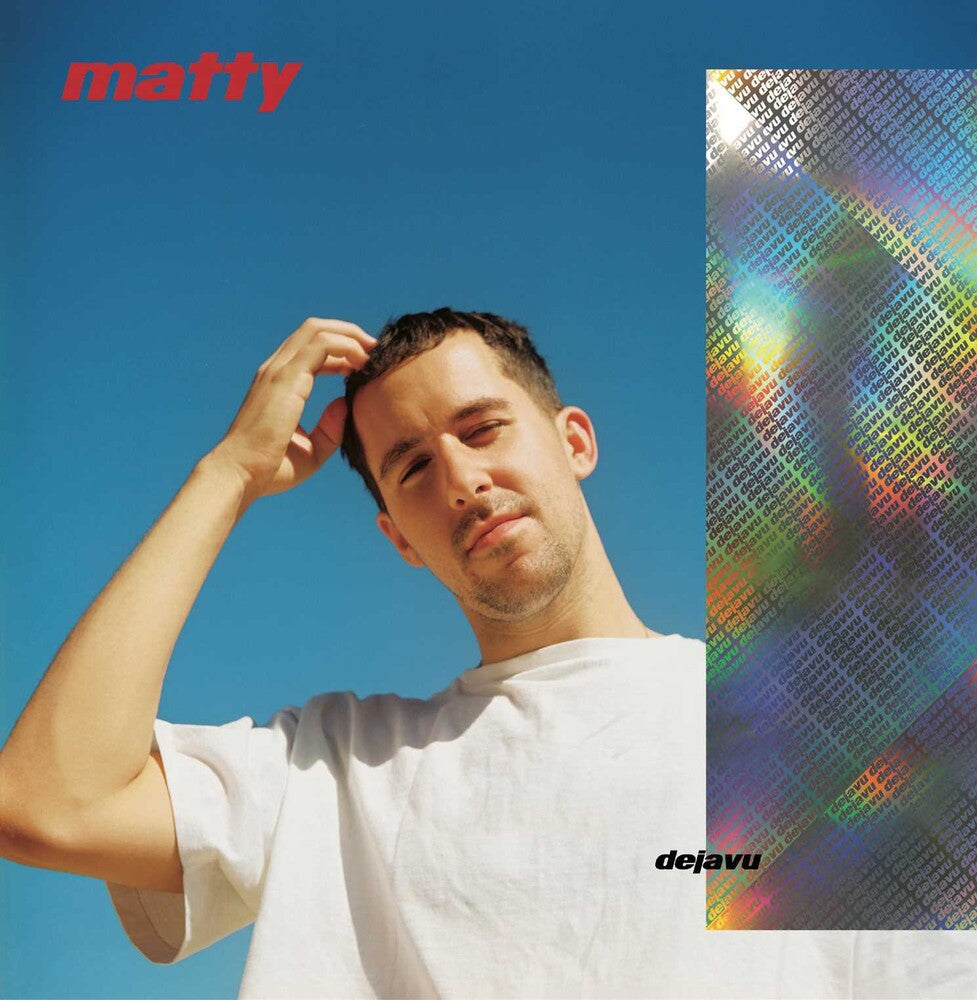 the album cover for Matty - Dejavu