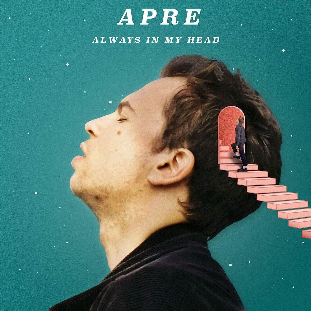 the album cover for APRE - Always In My Head