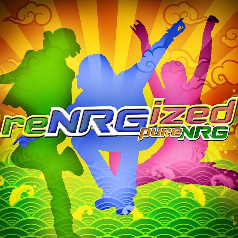 the album cover for Purenrg - reNRGized (Exclusive)