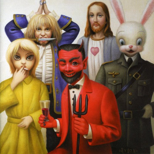 the album cover for ir Sympathetic Majesties - Their Sympathetic Majesties Request, Vol. 2