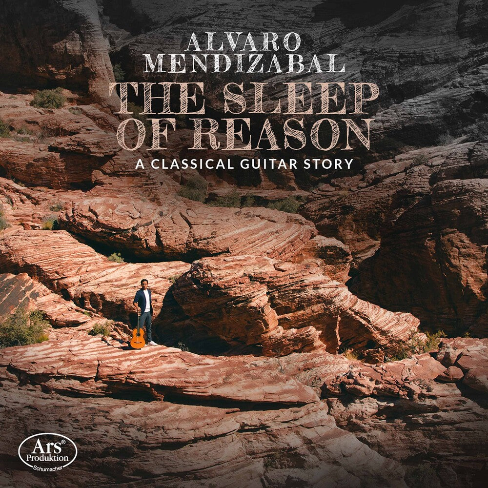 the album cover for Sleep Of Reason / Various Hybr - Sleep of Reason