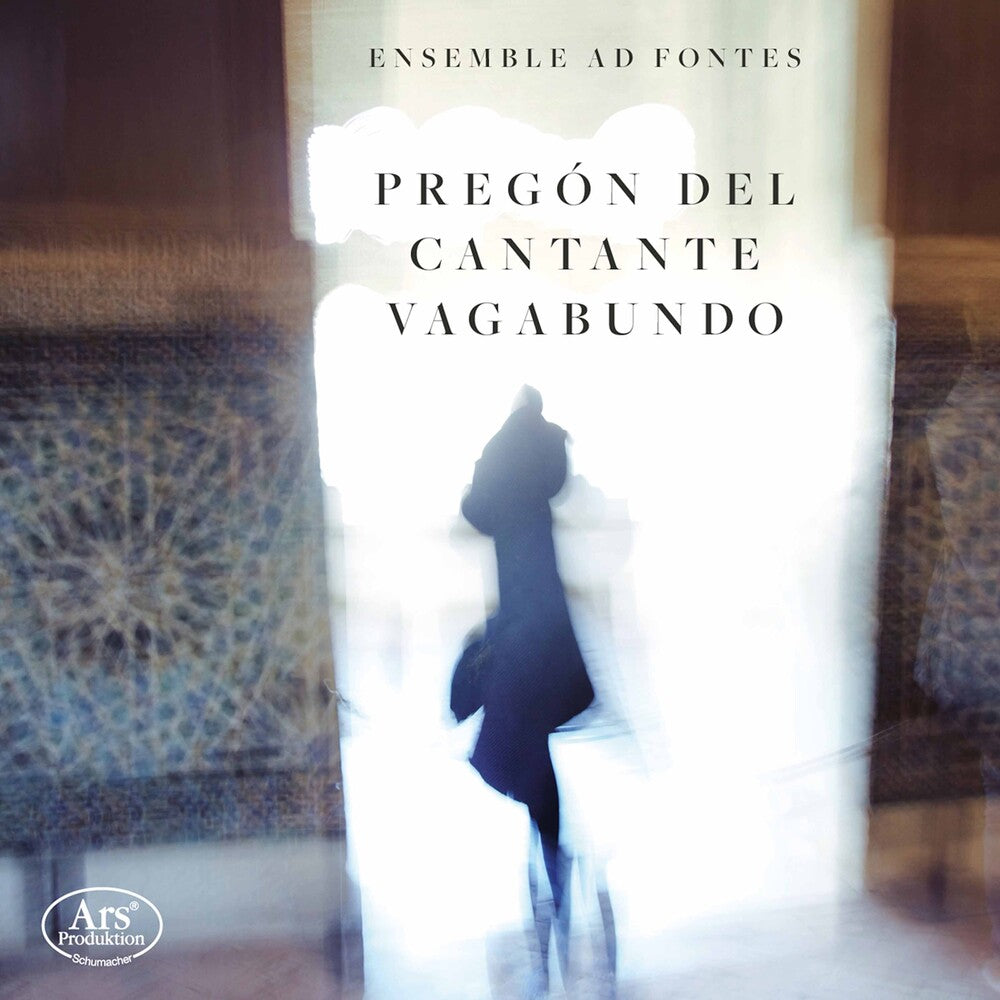 the album cover for Pregon Del Cantante Vagabundo / Various - Pregon Del Cantante Vagabundo