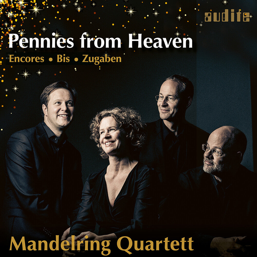 the album cover for Pennies From Heaven / Various - Pennies from Heaven