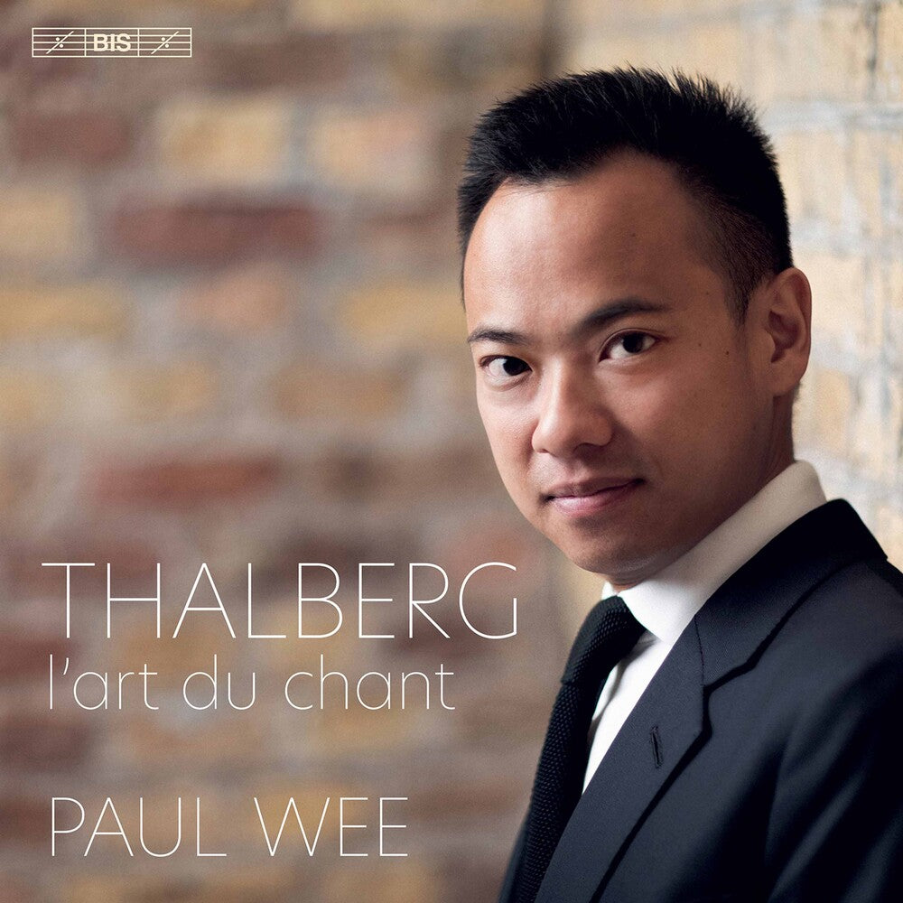 the album cover for Thalberg / Wee - L'art Du Chant