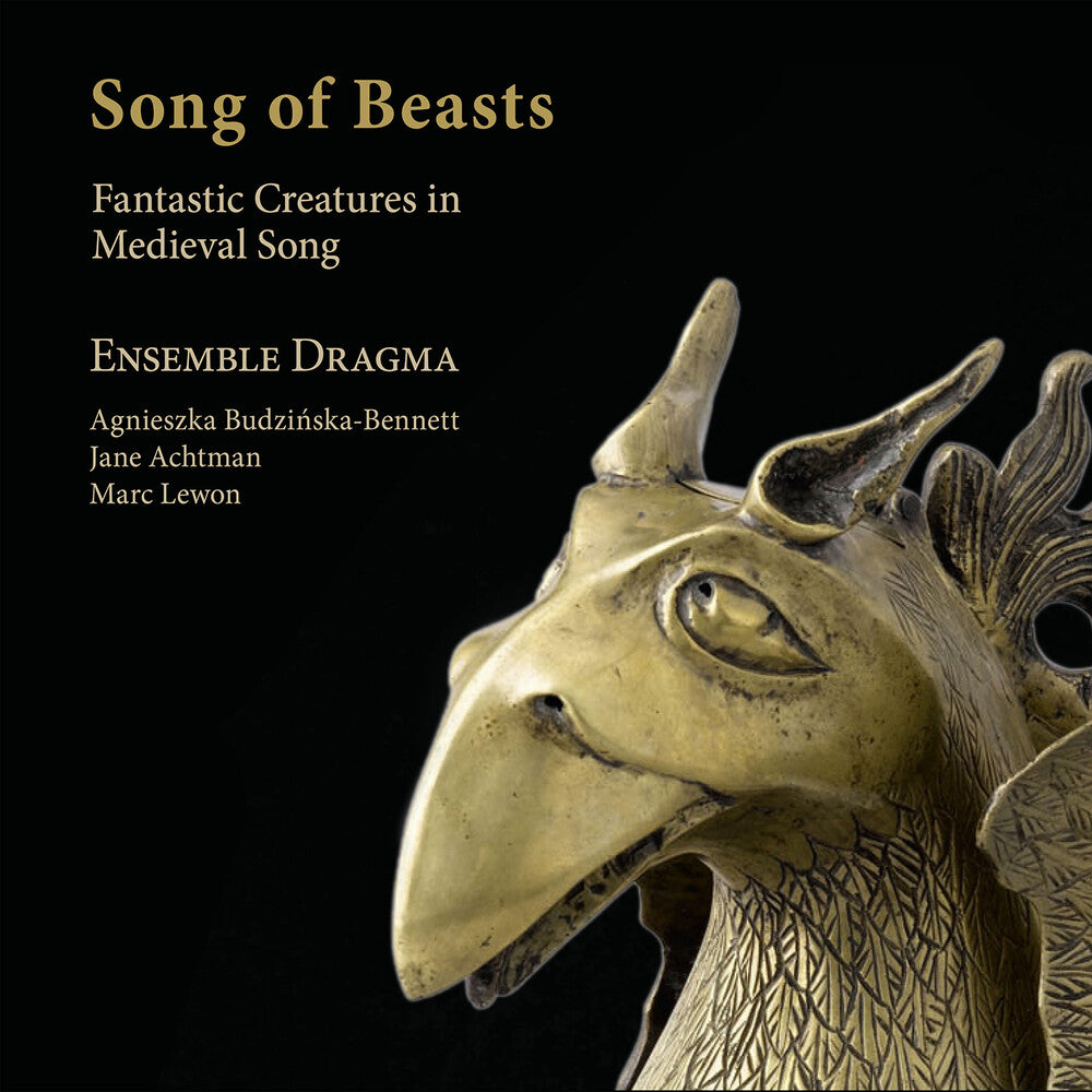 the album cover for Songs Of Beasts / Various - Songs of Beasts
