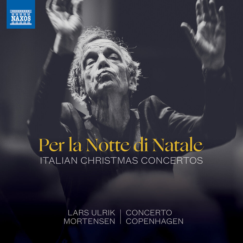 the album cover for Per La Notte Di Natale / Various - Per la Notte Di Natale