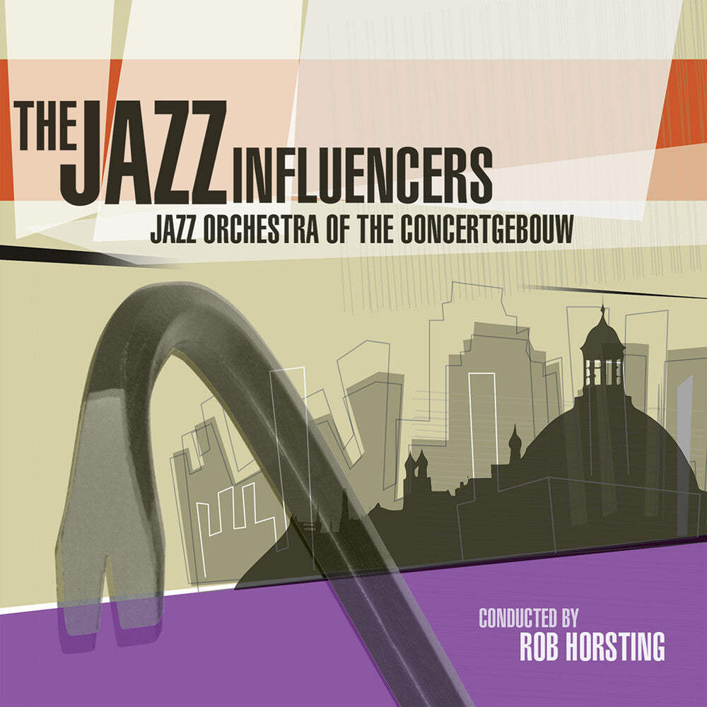 the album cover for Jazz Influencers / Various - Jazz Influencers