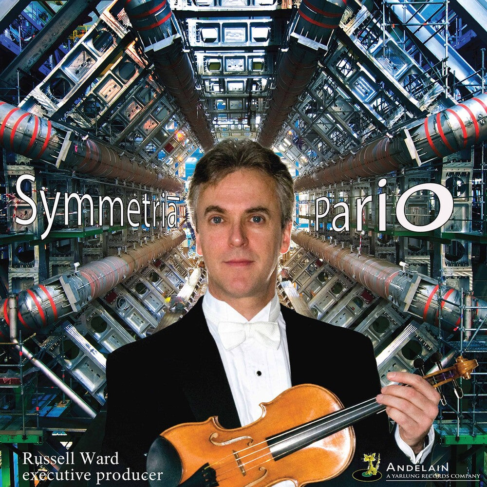 the album cover for Symmetria Pario / Various - Symmetria Pario